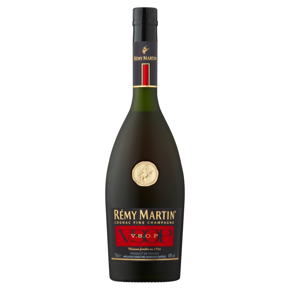 567801 Rémy Martin VSOP Cognac Fine Champagne 1 x 70Cl - Image 1