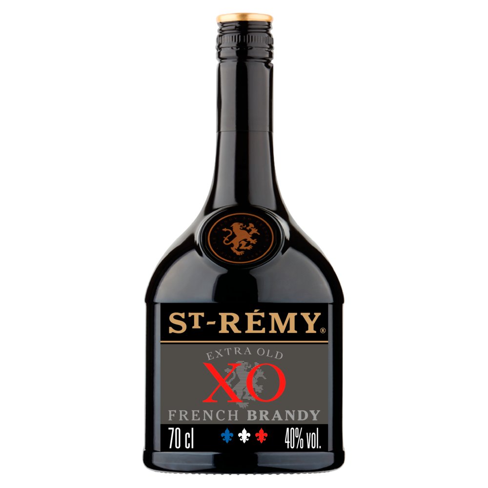 813413 St Rémy XO Lucas Beaufort Limited Edition French Brandy 1 x 70Cl - Image 1