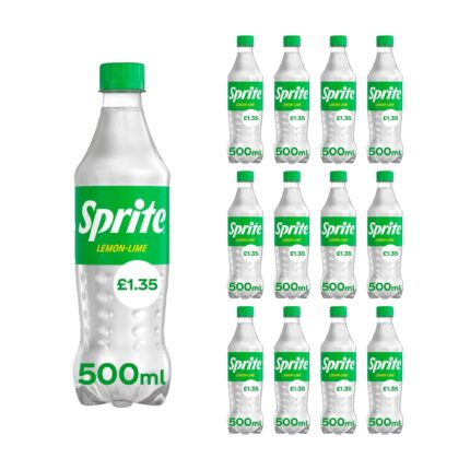 Sprite 500ml x 12