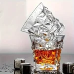 European Crystal Glassware Set of 4 - Image 3